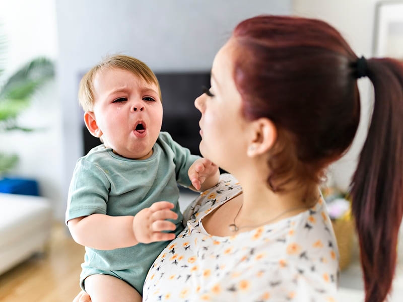 Čierny kašeľ u detí: čo by mali rodičia vedieť